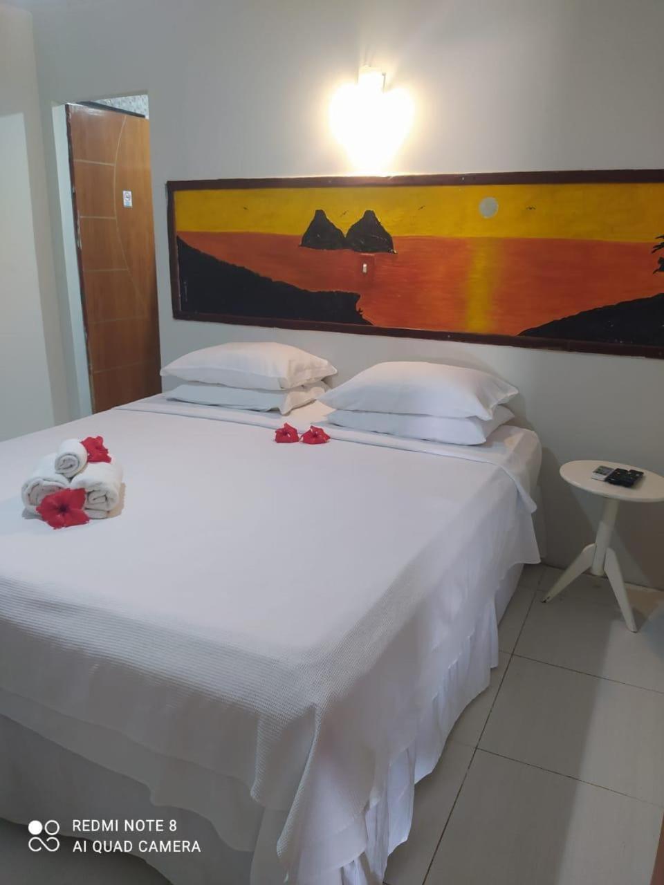 Pousada Sao Silmares Fernando de Noronha Exterior foto