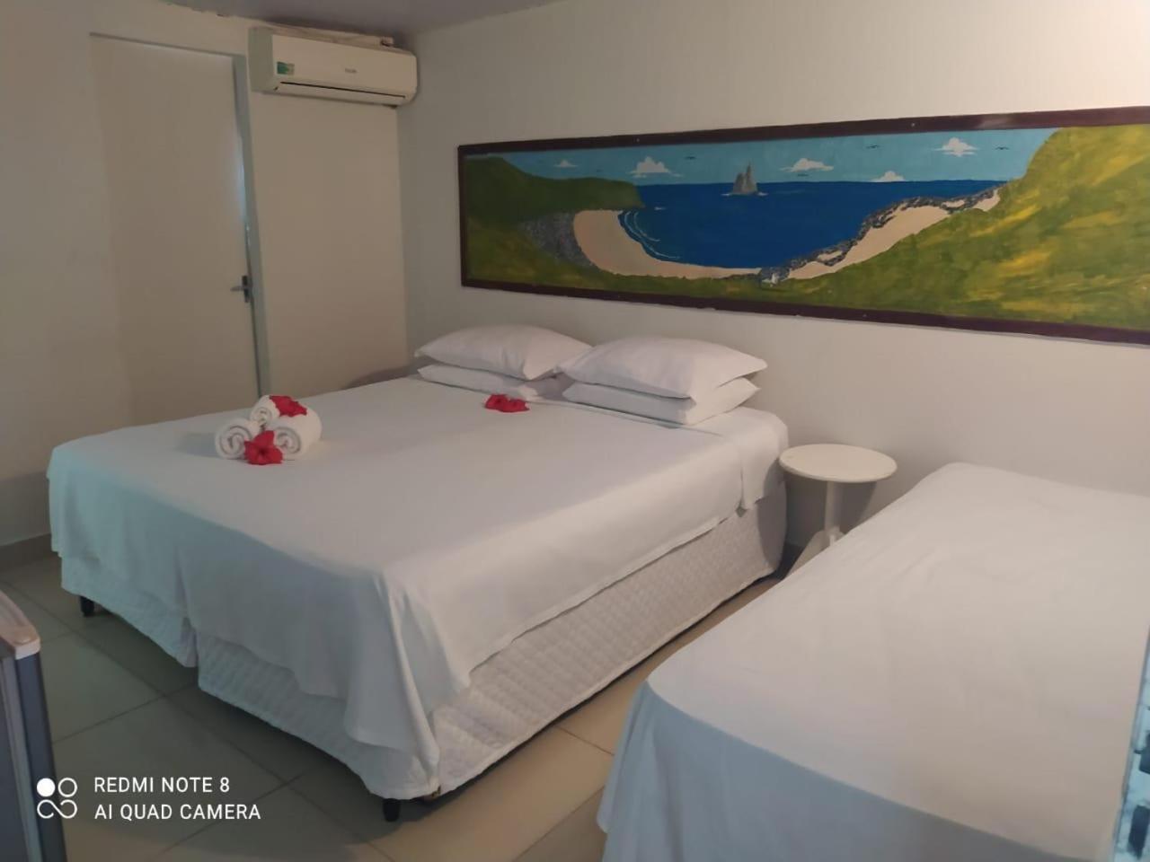 Pousada Sao Silmares Fernando de Noronha Exterior foto